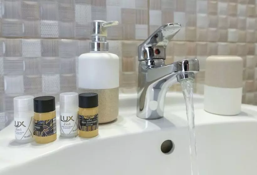 ペンション Magda Hotel Apartments