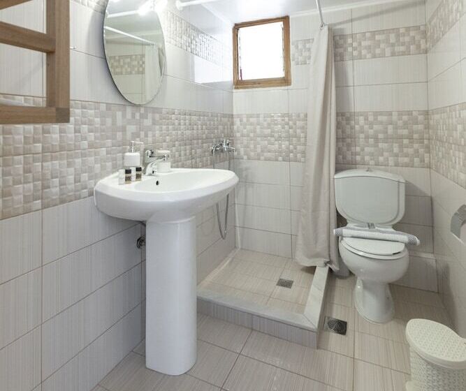 بنسيون Magda Hotel Apartments