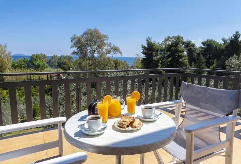 بنسيون Magda Hotel Apartments