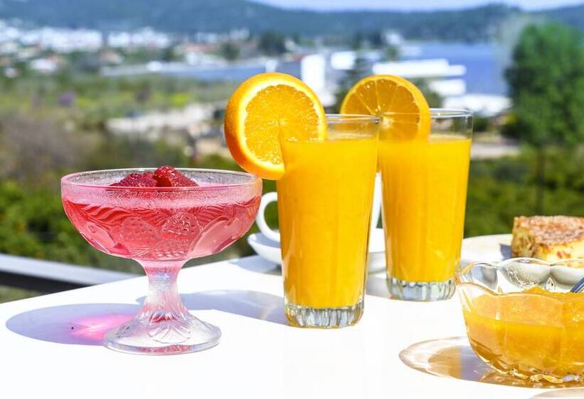 بنسيون Magda Hotel Apartments