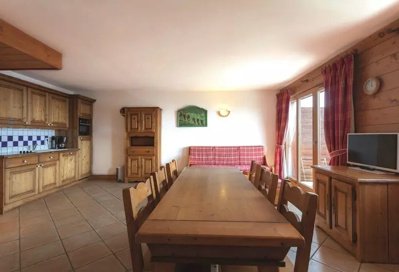 اقامتگاه Skissim Select   Résidence Le Hameau Des Airelles