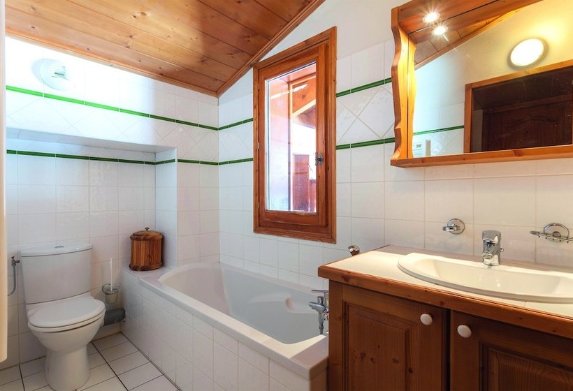 レジデンス Skissim Select   Résidence Le Hameau Des Airelles