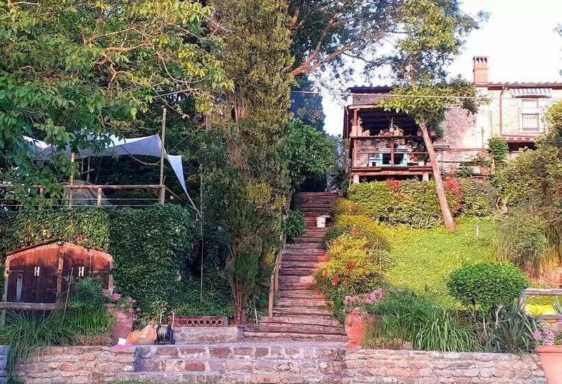 Residenssi Tuscan Hills Near Florence   Stone Farm House