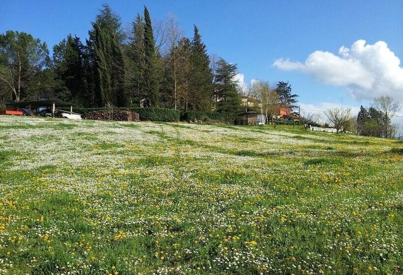 דירת נופש Tuscan Hills Near Florence   Stone Farm House