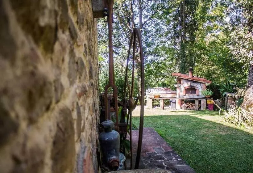 Residenssi Tuscan Hills Near Florence   Stone Farm House
