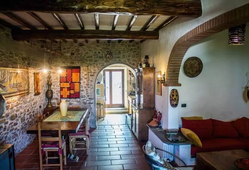 Residenssi Tuscan Hills Near Florence   Stone Farm House