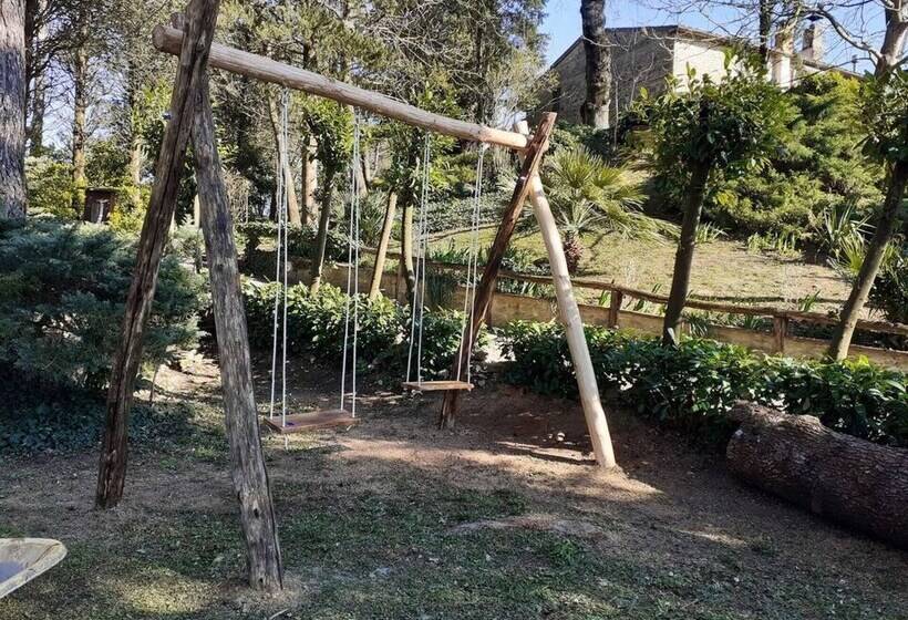 דירת נופש Tuscan Hills Near Florence   Stone Farm House