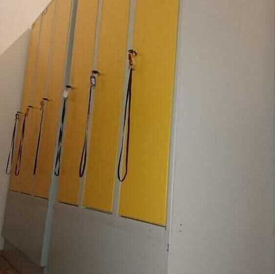 هاستل Abai Apartments 1150 Only Www On Line Check In & Selfservice