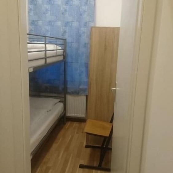 هاستل Abai Apartments 1150 Only Www On Line Check In & Selfservice