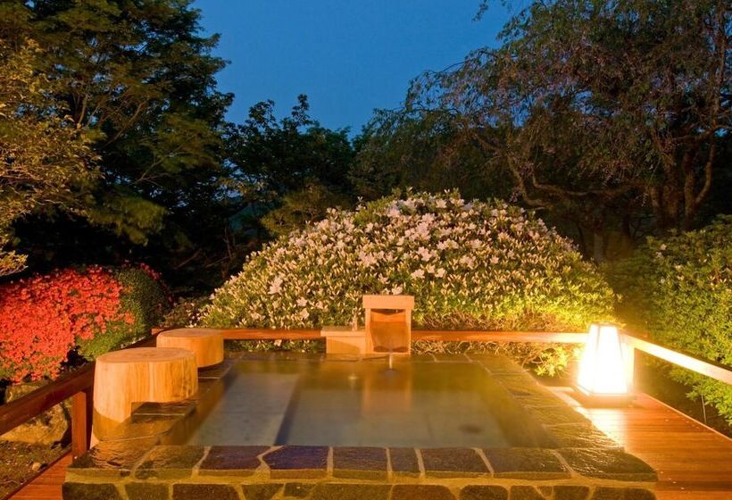 Hakone Kowakien Mikawaya Ryokan