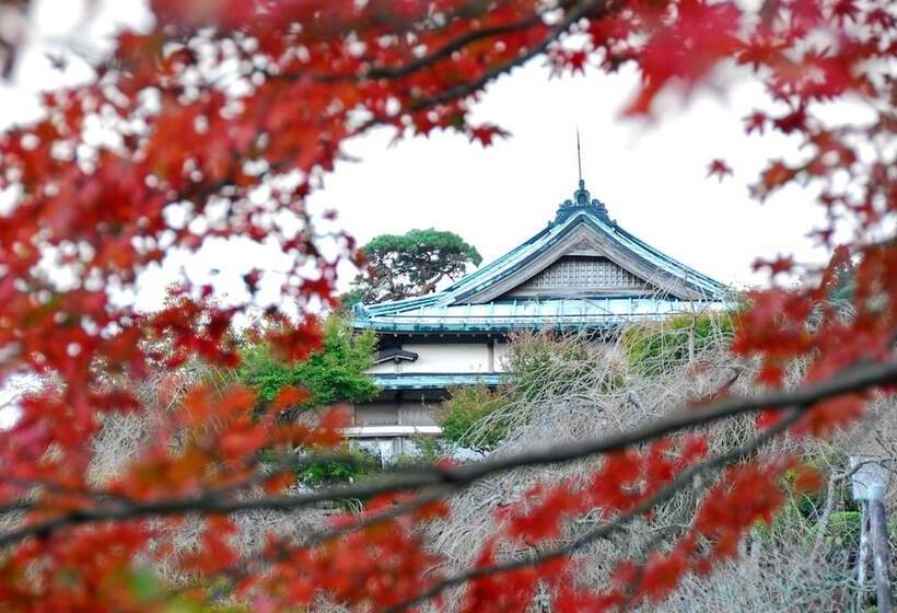 Hakone Kowakien Mikawaya Ryokan