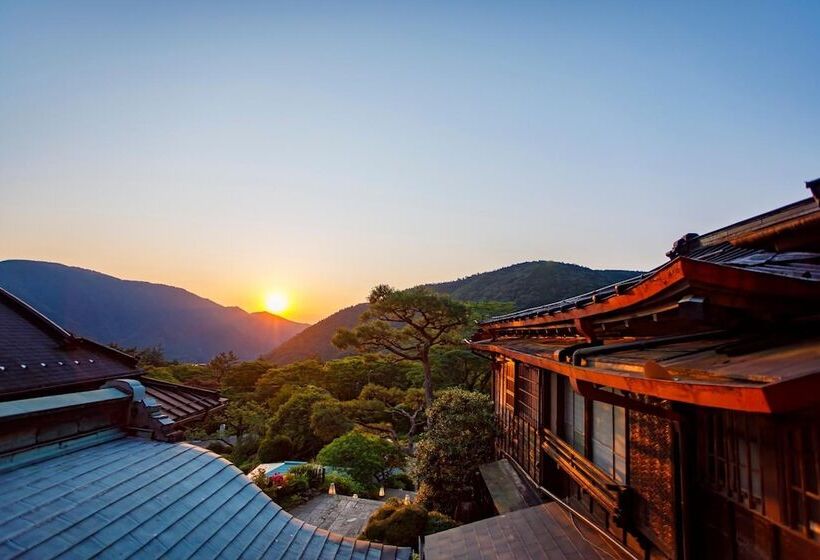Hakone Kowakien Mikawaya Ryokan