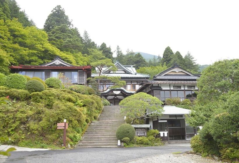 Hakone Kowakien Mikawaya Ryokan