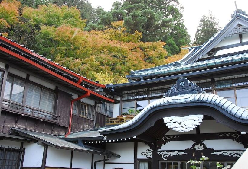 Hakone Kowakien Mikawaya Ryokan