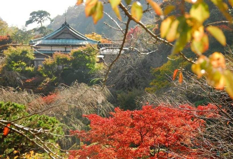 Hakone Kowakien Mikawaya Ryokan
