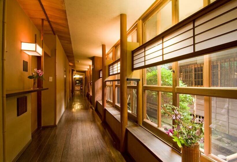 Hakone Kowakien Mikawaya Ryokan