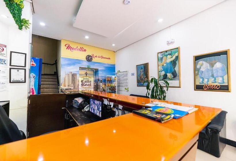 هتل Calle Real Suite