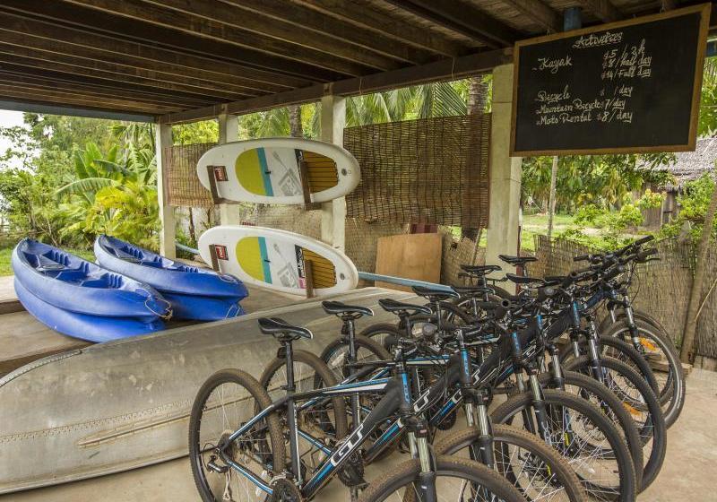 فندق Champa Lodge