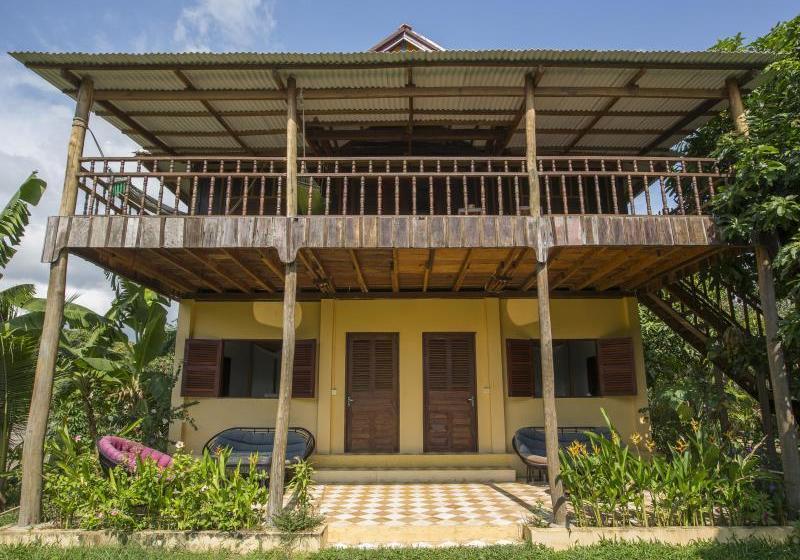 فندق Champa Lodge