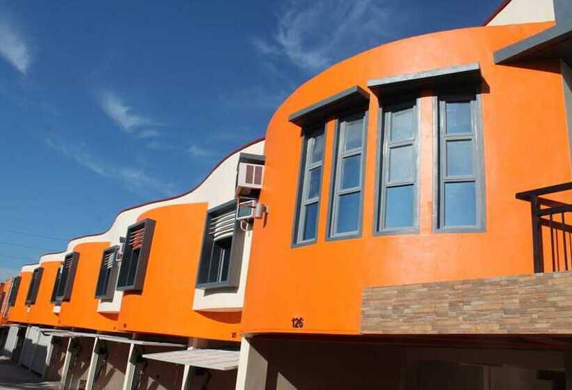 호텔 El Vistra Travellers Inn & Coffee Shop