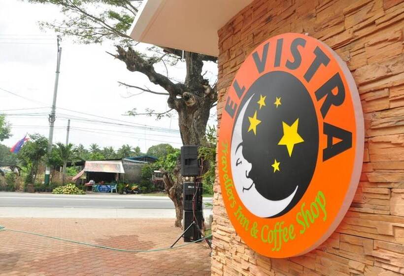 호텔 El Vistra Travellers Inn & Coffee Shop