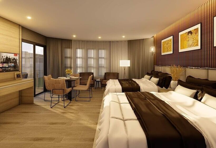 호텔 El Vistra Travellers Inn & Coffee Shop