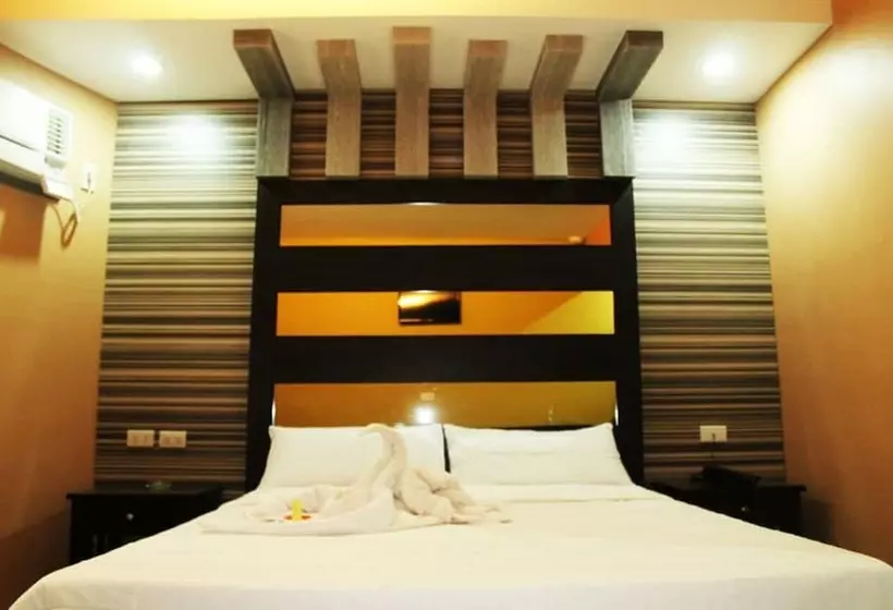 ホテル El Vistra Travellers Inn & Coffee Shop