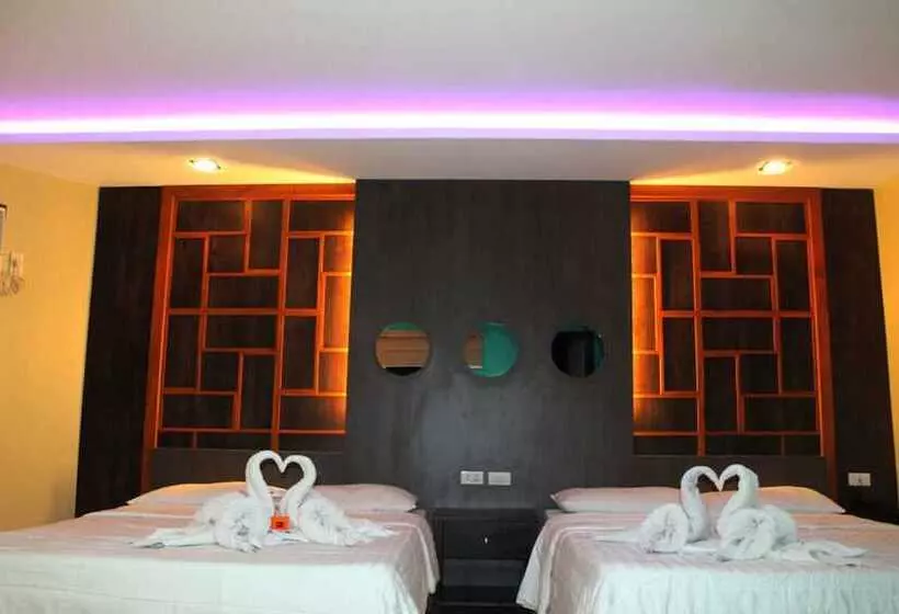 ホテル El Vistra Travellers Inn & Coffee Shop