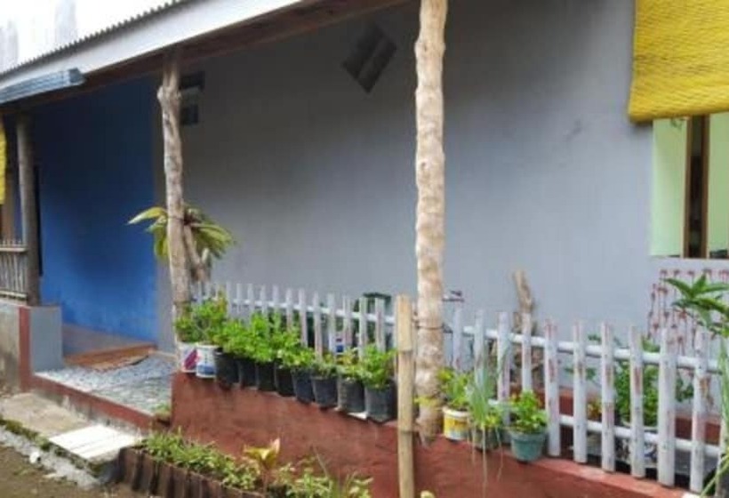 호텔 Ijen Mansjestic B&b