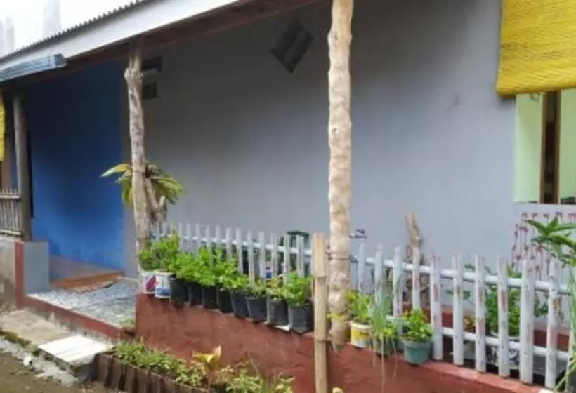 Hotelli Ijen Mansjestic B&b