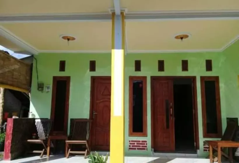 Hotelli Ijen Mansjestic B&b