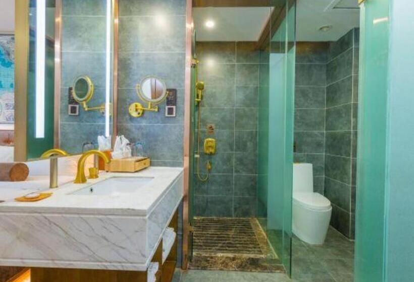 בית מלון כפרי James Joyce Coffetel Xining Central Plaza