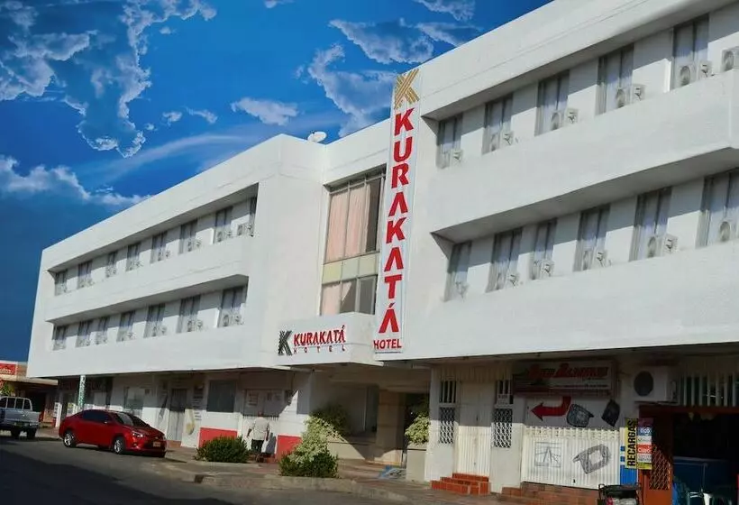 هتل Kurakata