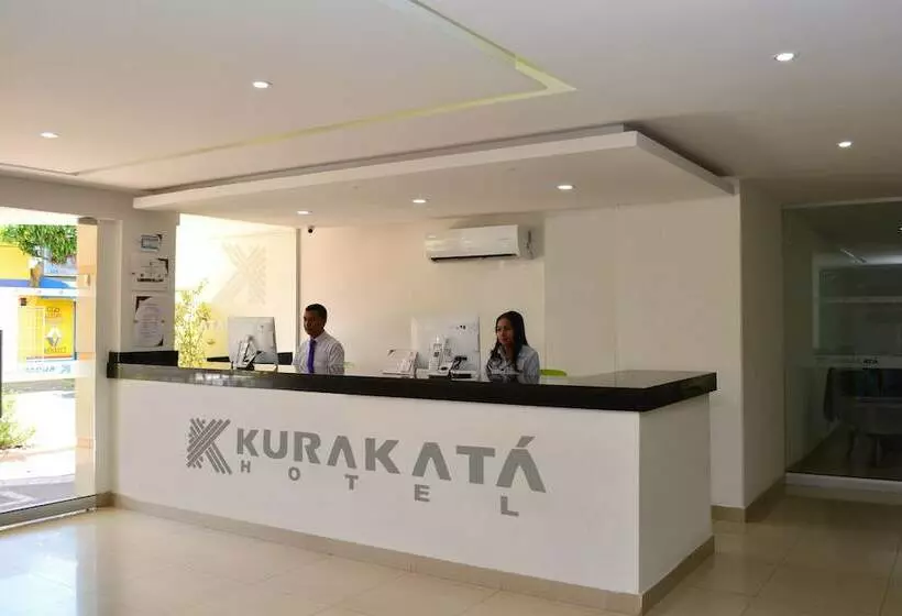 هتل Kurakata