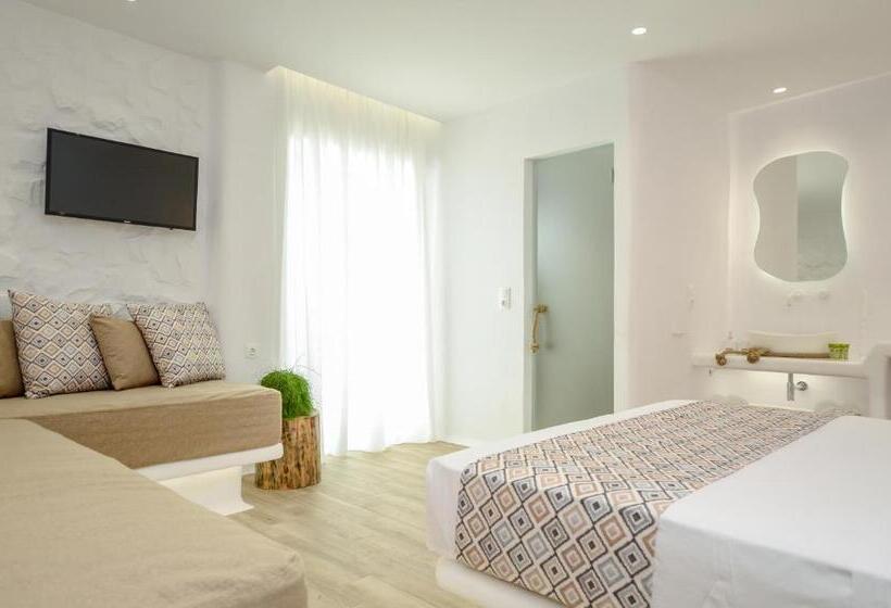 ホテル Naxian Spirit Inn