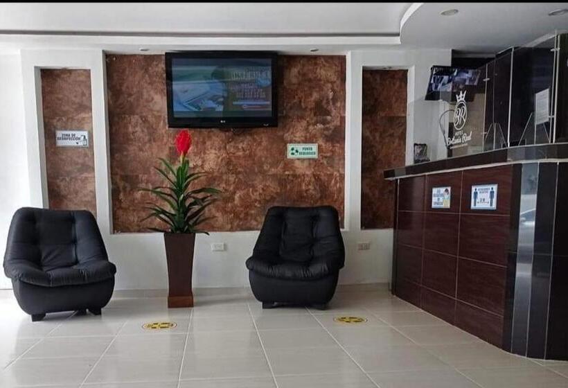 酒店 Britania Real