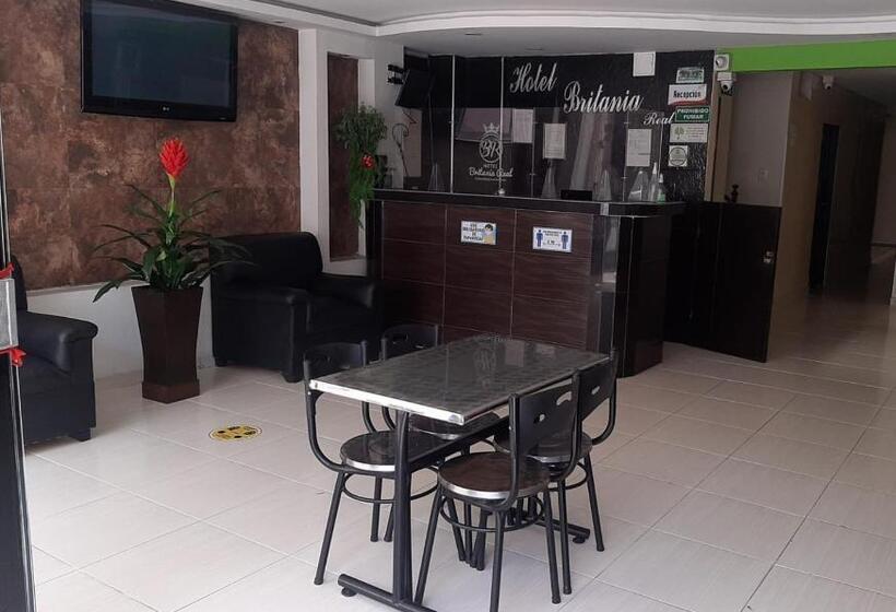 酒店 Britania Real