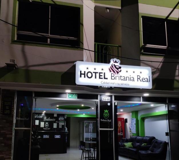 酒店 Britania Real