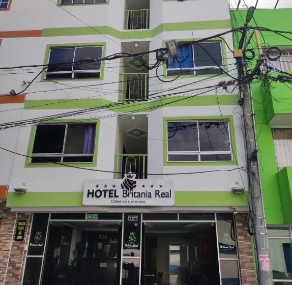 酒店 Britania Real
