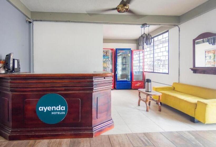 هتل Puerto Vigia Inn