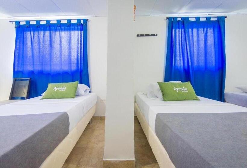 هتل Puerto Vigia Inn