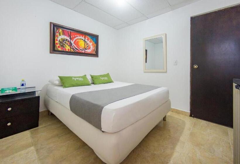 هتل Puerto Vigia Inn