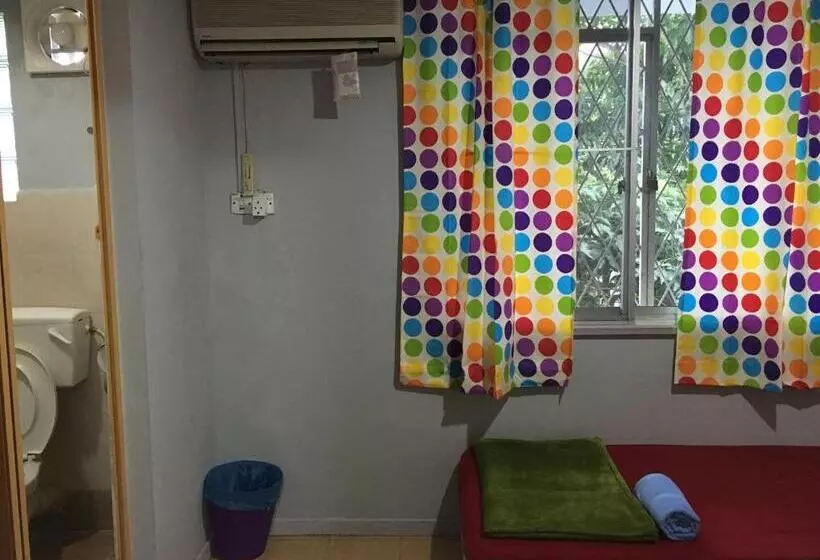 هتل Ranau Backpackers Hostel