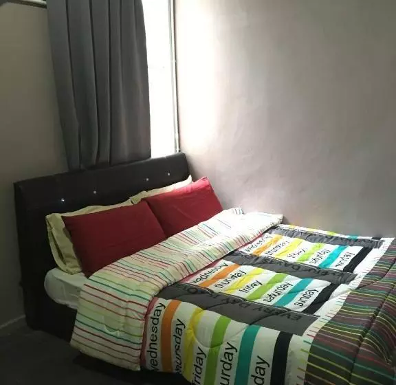 هتل Ranau Backpackers Hostel