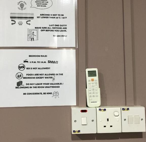 فندق Ranau Backpackers Hostel