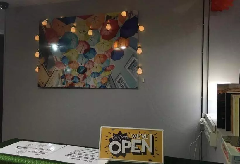 هتل Ranau Backpackers Hostel