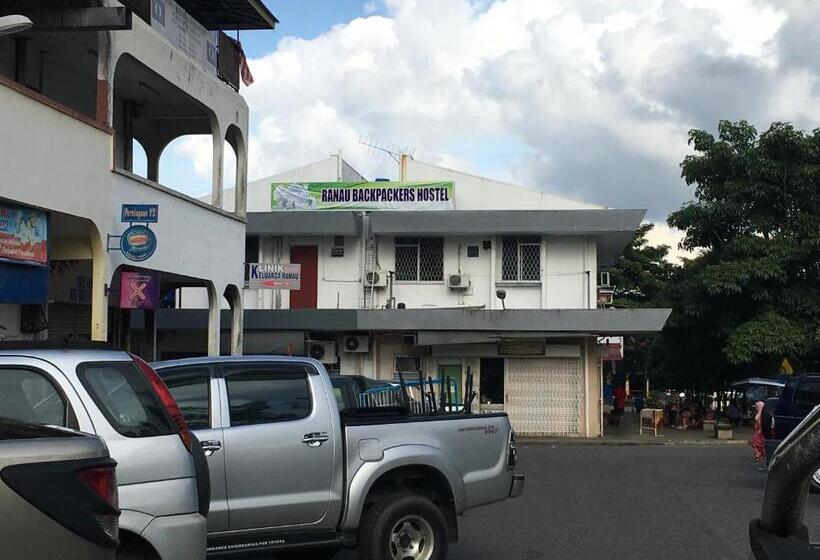 فندق Ranau Backpackers Hostel