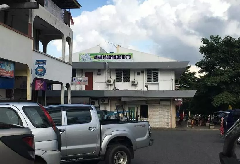 هتل Ranau Backpackers Hostel