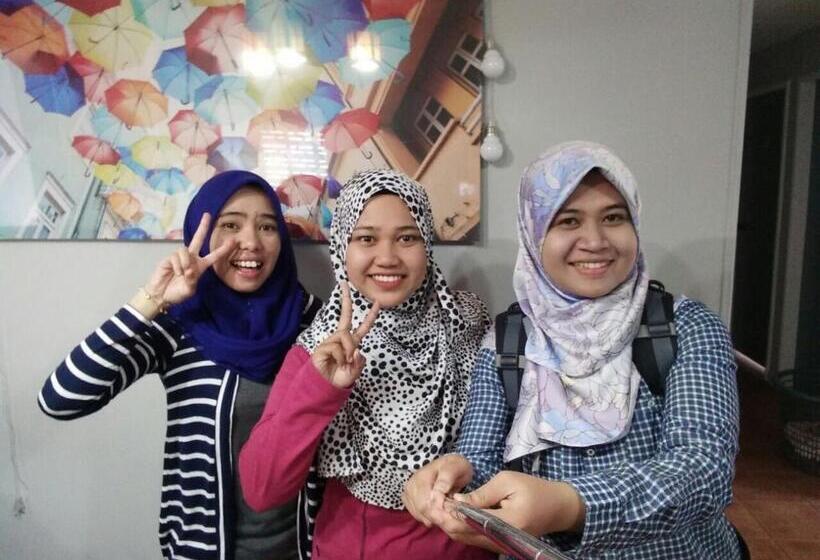 فندق Ranau Backpackers Hostel