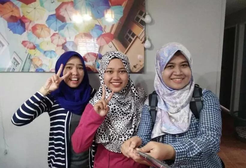 هتل Ranau Backpackers Hostel